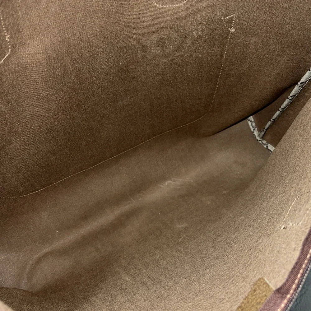 ๐SOLD๐ Gucci Plus Sherry Line Vintage Tote - Picture 12 of 16